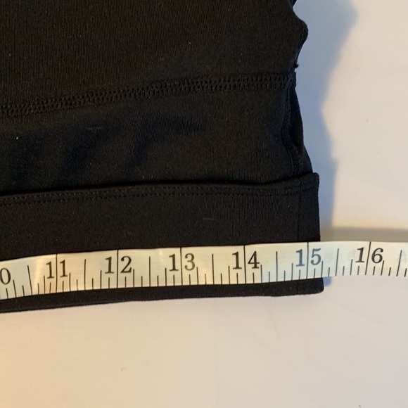 Zyia black high impact All Star Bra size XL - Picture 12 of 14